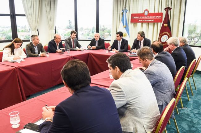 Reunión de Gabinete