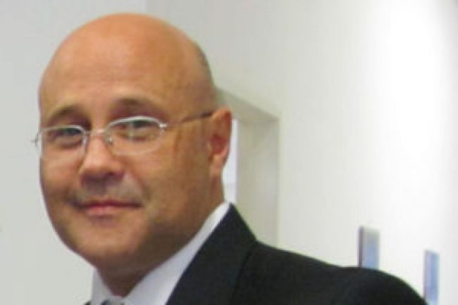 El juez Federico Diez