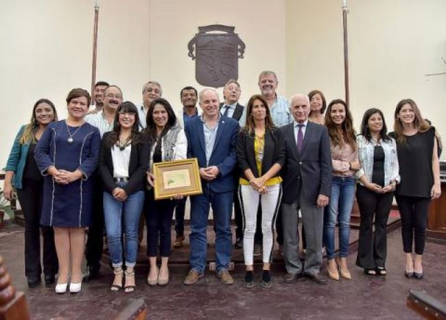 Reconocimiento a Montenegro