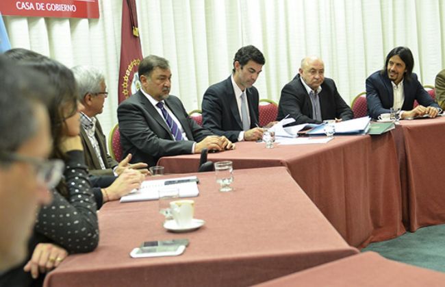 Comienza el Plan de obras del Bicentenario