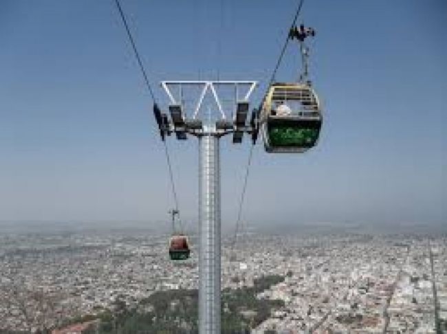 Transporte por cable