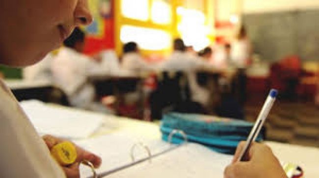 Educación sexual en la escuela