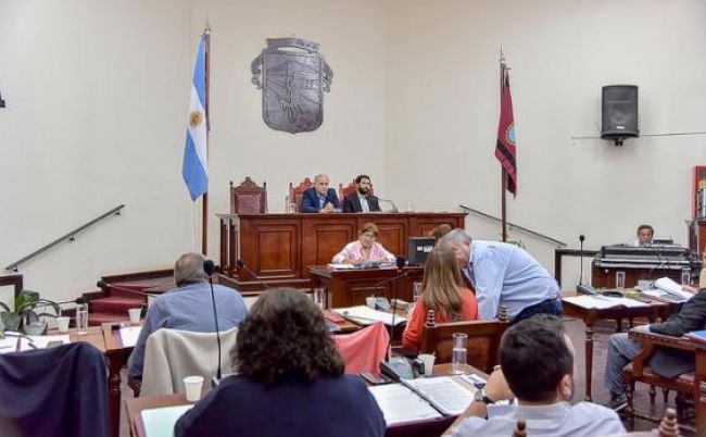 Derivaciones del conflicto con remiseros