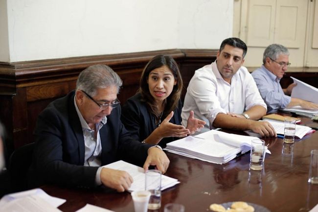 Relevamiento a pequeños productores