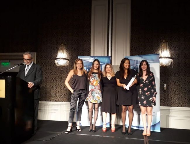 Reconocimiento a tareas de RSE