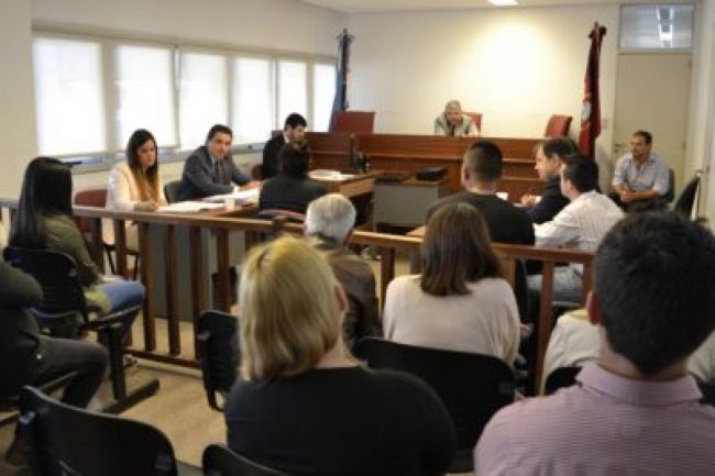 El juicio por la muerte del sereno