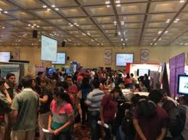 El centro de Convenciones albergará a la Expo Joven