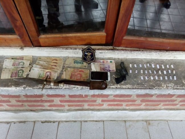 Operativo en Tartagal