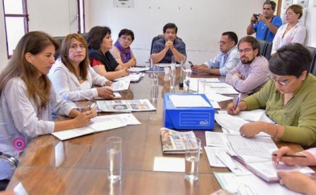 Comisión de tránsito