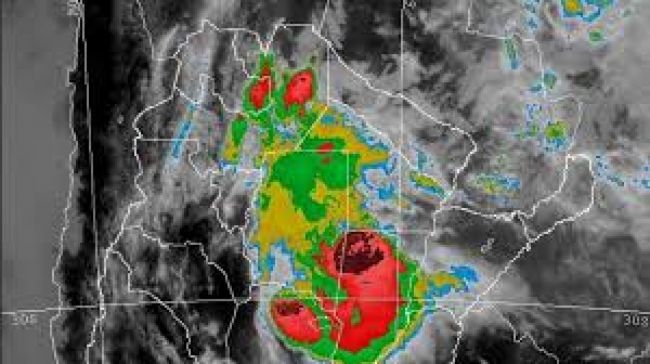 Alerta meteorológico