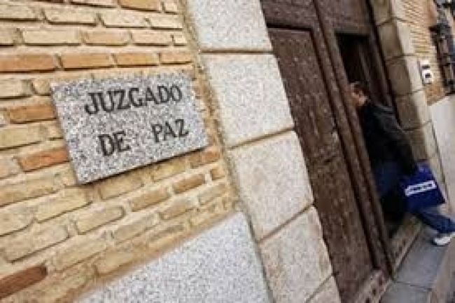 Proponen crear 19 juzgados de paz letrados