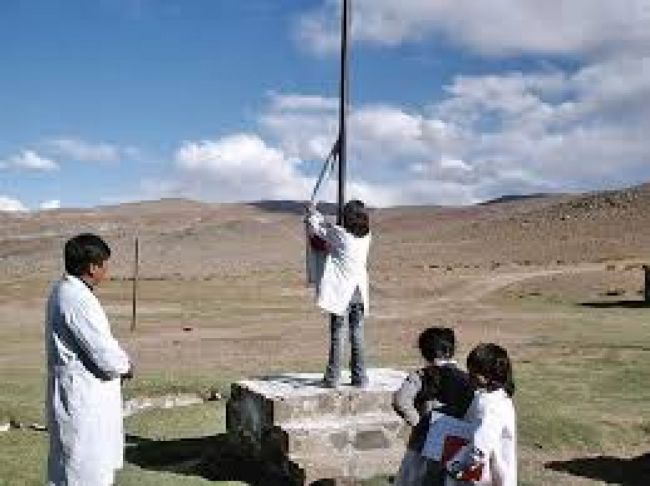 Se incluiría a escuelas de zona altiplánica