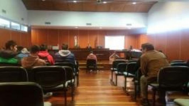 El juicio terminó con una dura condena