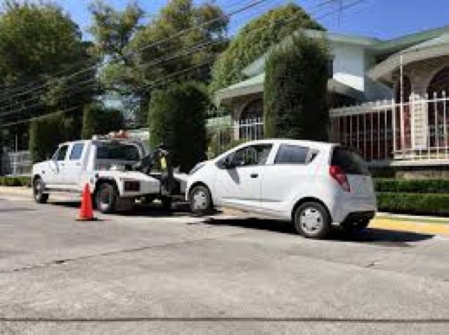 Se vienen las grúas privadas