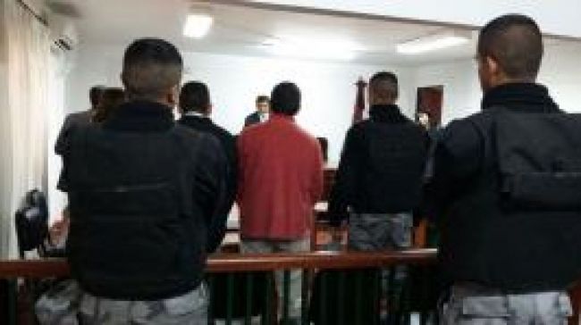 Juicio de Orán