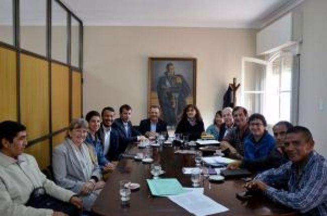 Comisión de turismo