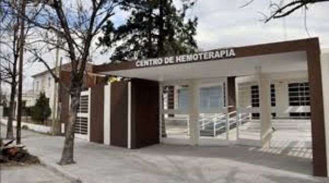Centro de hemoterapia para el norte
