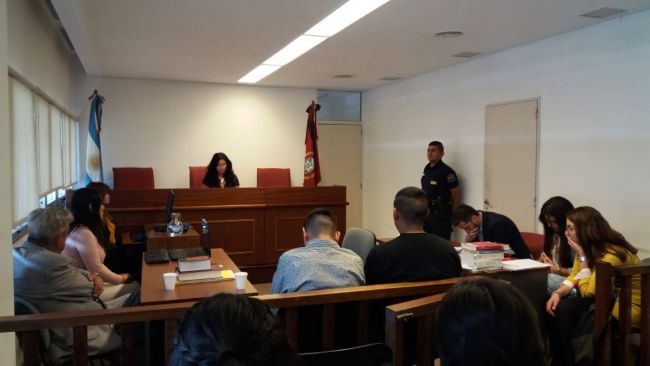 Juicio por tentativa de femicidio