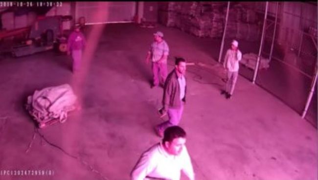 Hay documentación en video que compromete al diputado