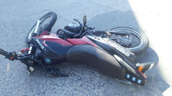 Otro joven muerto en siniestro vial