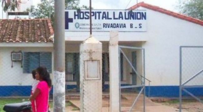 La mujer llegó hasta el Hospital y falleció