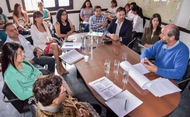 Instalación de antenas en debate