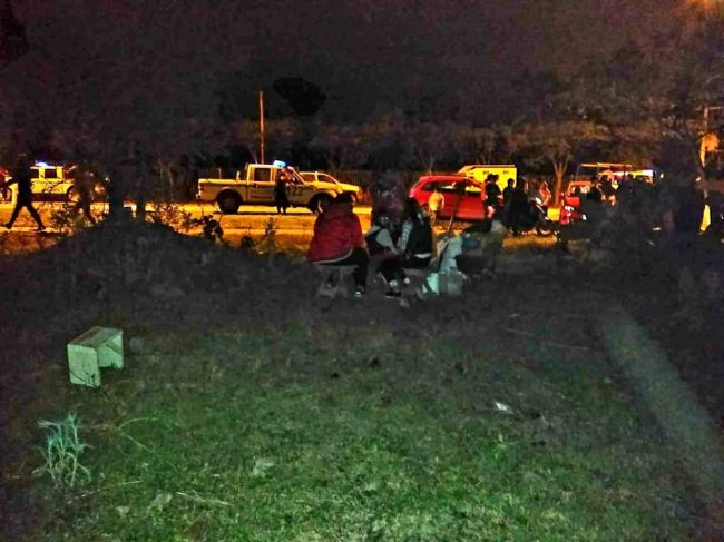 Intento de ocupación