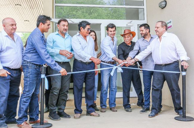 Nuevo centro de salud para el Chaco salteño