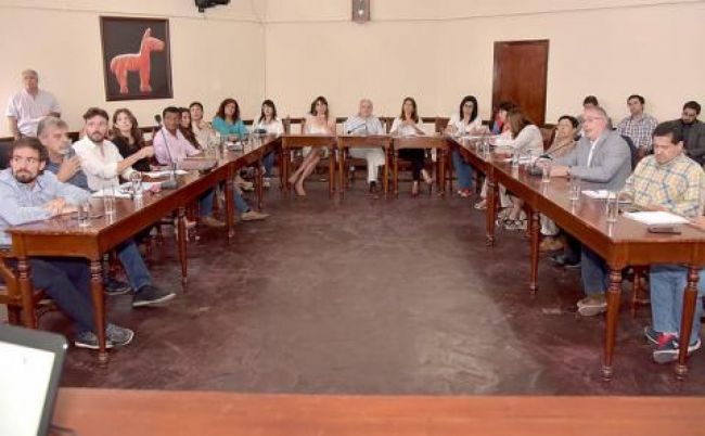 Presupuesto municipal 2019