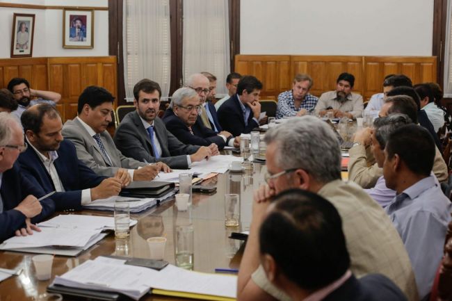 Presupuesto 2019 en análisis