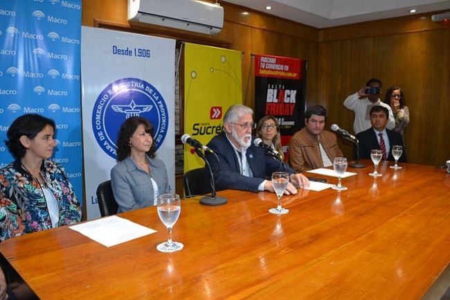 Se viene el Black Friday