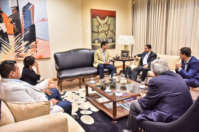 La economía en latinoamérica