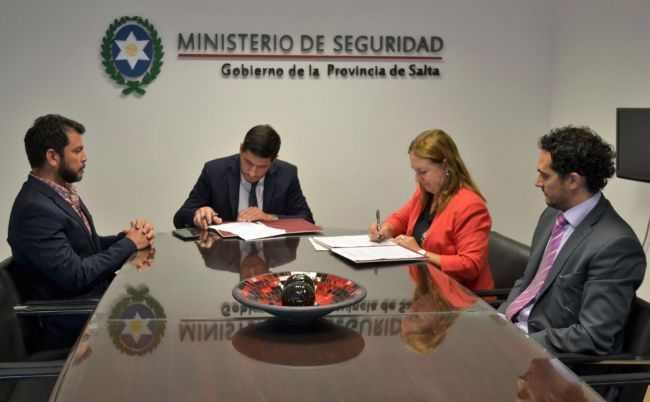 Modernización en distintas áreas del Estado