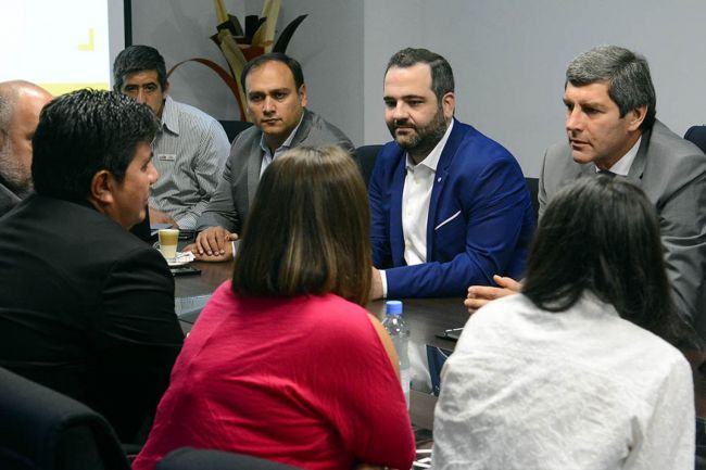 En pos de un nuevo circuito turístico