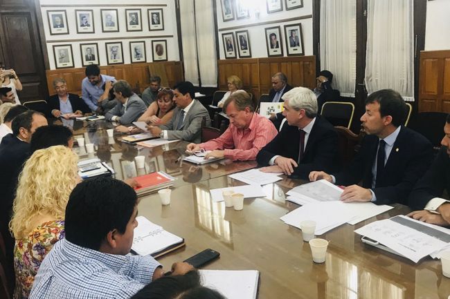 Análisis del Presupuesto 2019 en áreas de turismo cultura y deportes