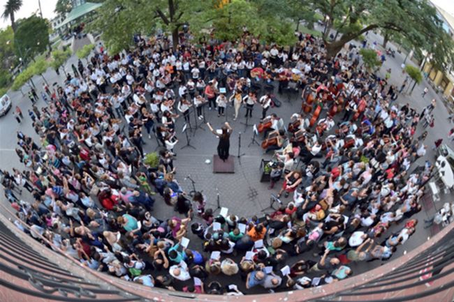 Celebrarán el día de la música