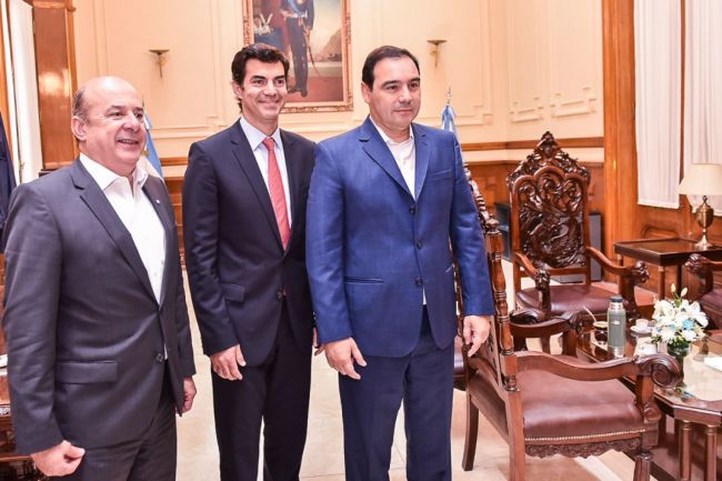 Urtubey en Corrientes