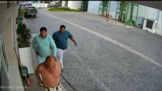 Más imputados en la causa por el robo en el Parque Industrial