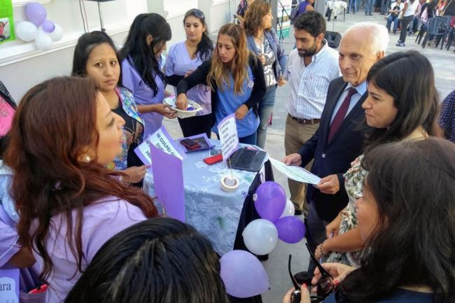 Contra la violencia de género