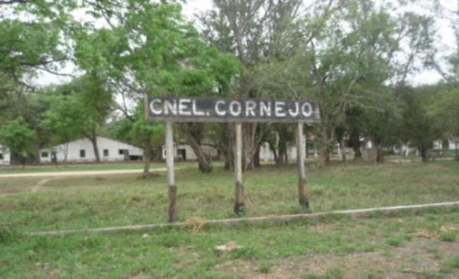 El accidente se produjo a la altura de Coronel Cornejo