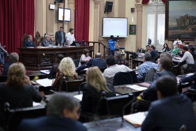 Diputados aprobó el presupuesto 2019