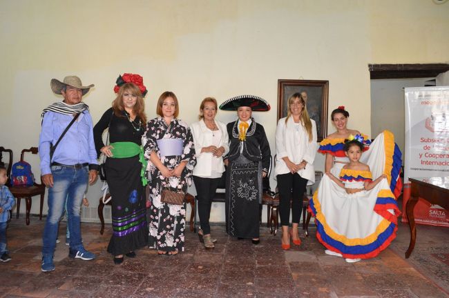 Feria de colectividades