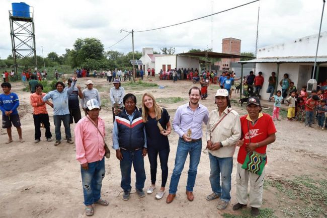 Paraje Las Vertientes