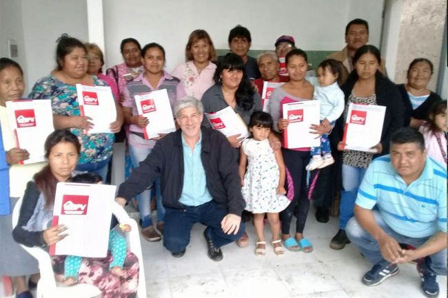 Acto en Embarcación