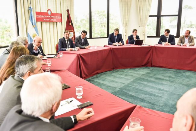 Reunión de Gabinete