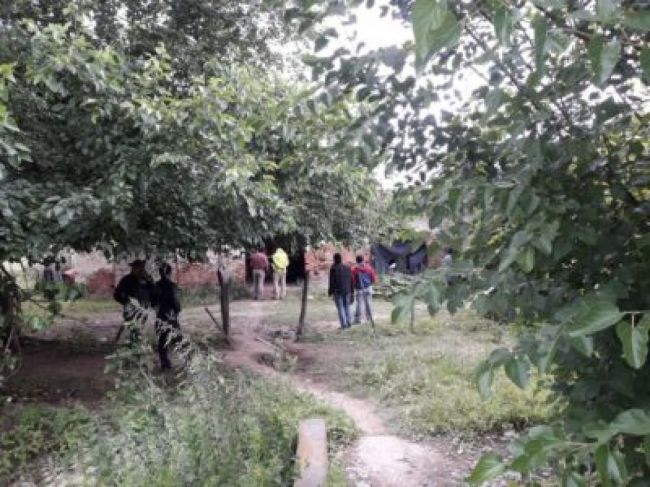 Pacto mortal en Finca Marinaro