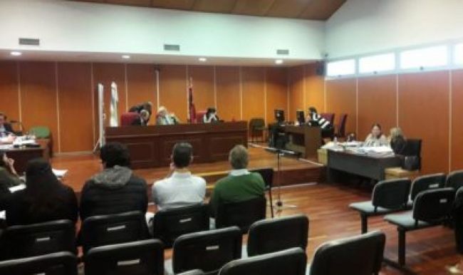 Barreto fue condenado a 3 años de prisión condicional