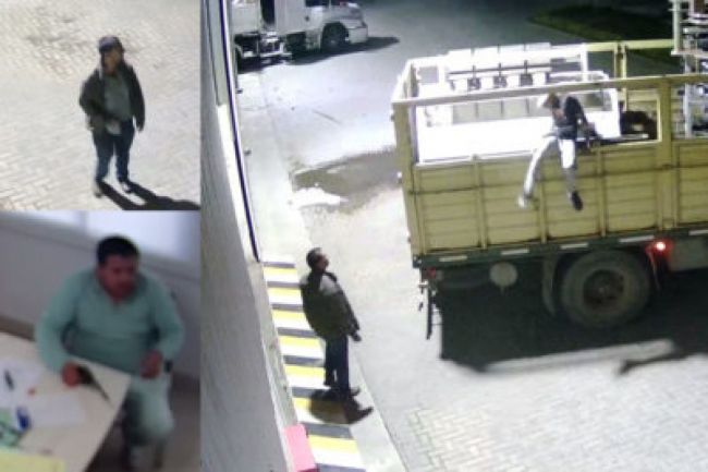 Las pruebas que comprometen al diputado