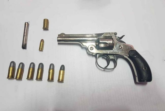 Menores armados en B° Docente