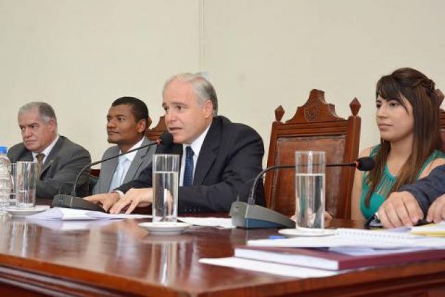 Se viene el debate de la ordenanza tributaria